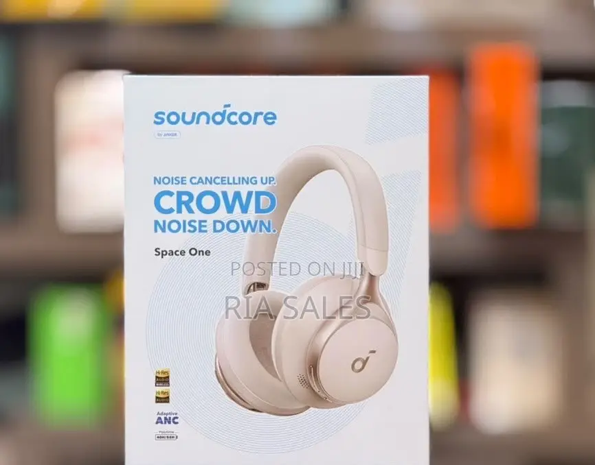 Anker Soundcore Space One