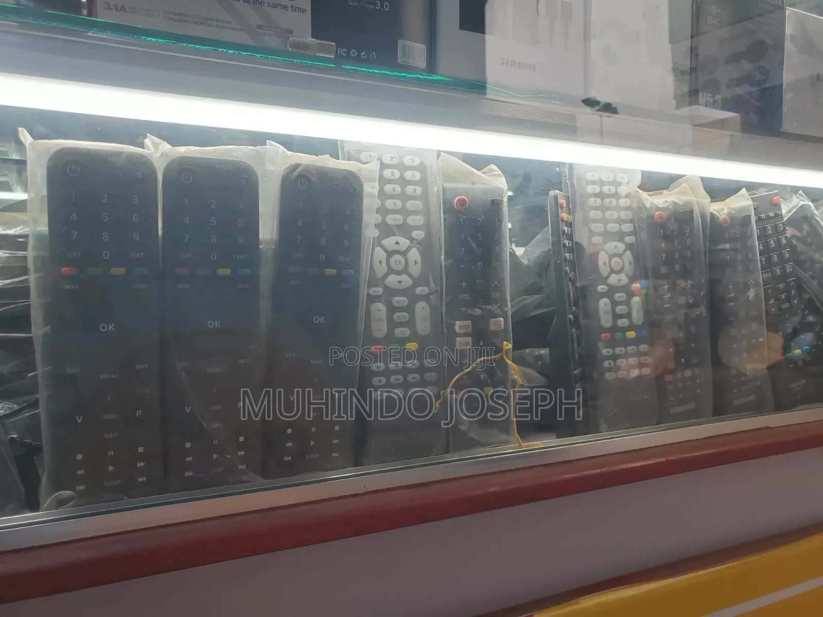 TV Remotes