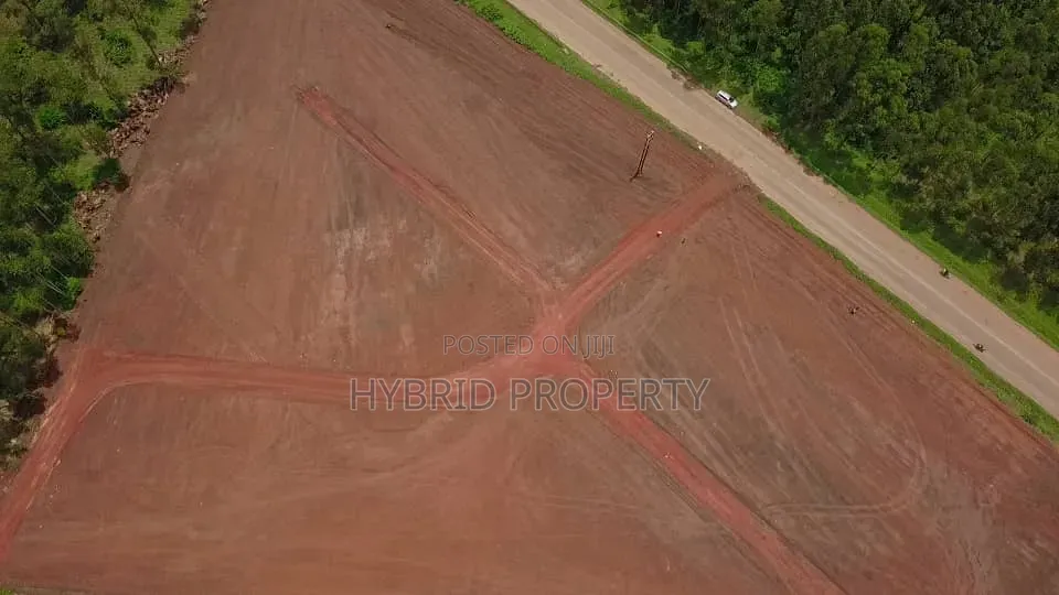 Commercial Plots for Sale at Gobero~Kakiri Highway Along Hoima Road.