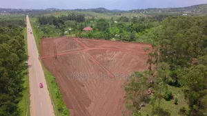 Commercial Plots for Sale at Gobero~Kakiri Highway Along Hoima Road.