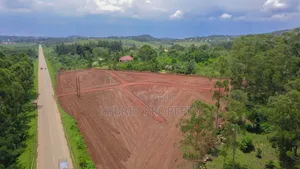 Commercial Plots for Sale at Gobero~Kakiri Highway Along Hoima Road.