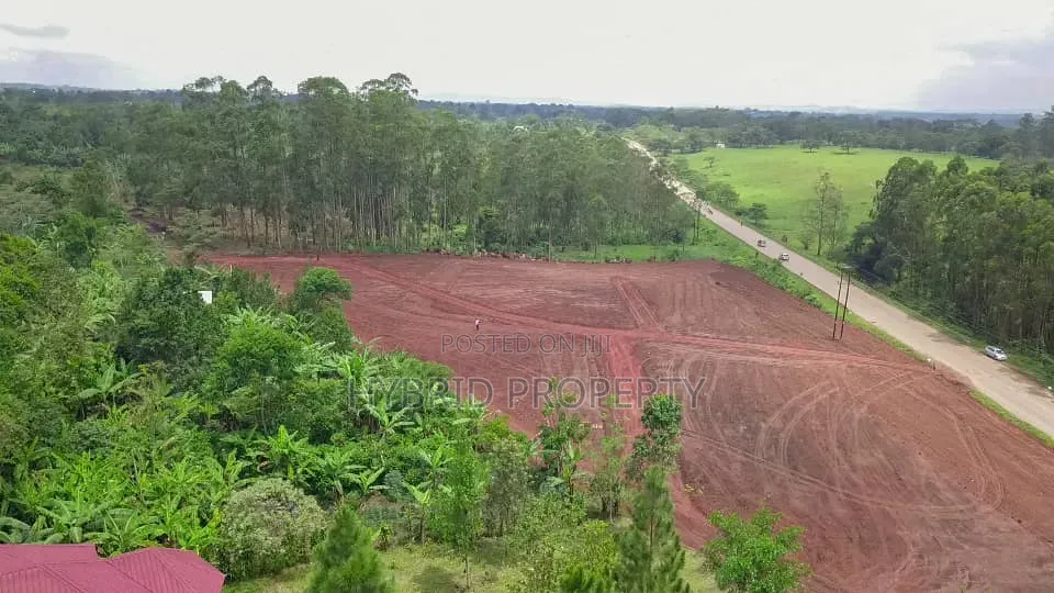 Commercial Plots for Sale at Gobero~Kakiri Highway Along Hoima Road.