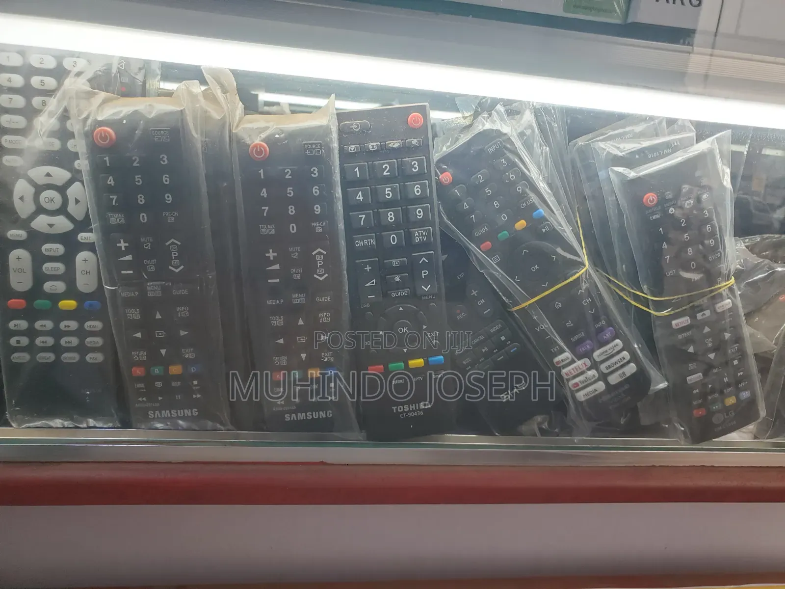 TV Remotes
