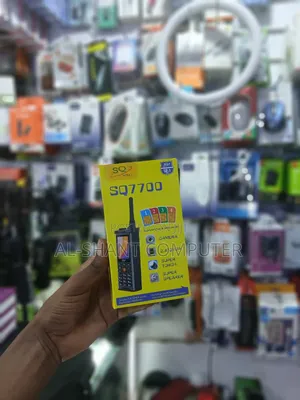 New SQ 7700 8 GB