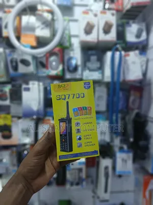 New SQ 7700 8 GB