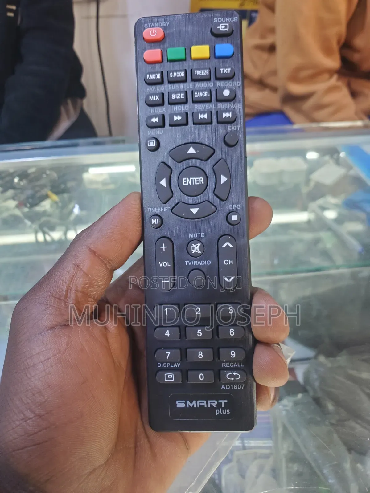 TV Remotes