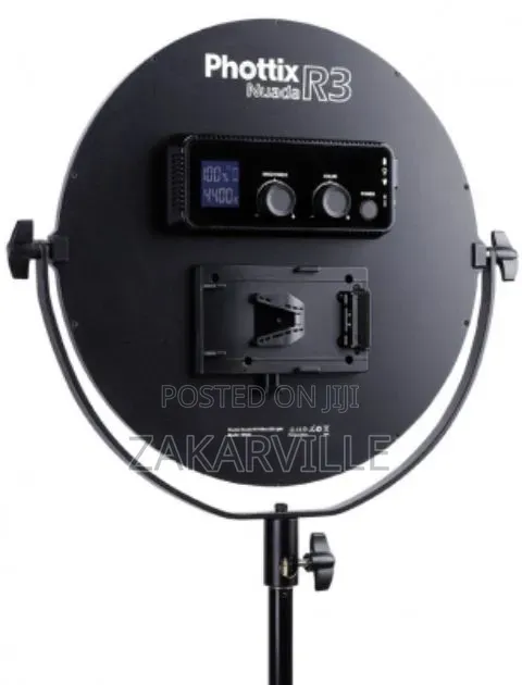 Phottix Nuada R3 Video Led Light