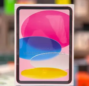 New Apple iPad (2022) 128 GB