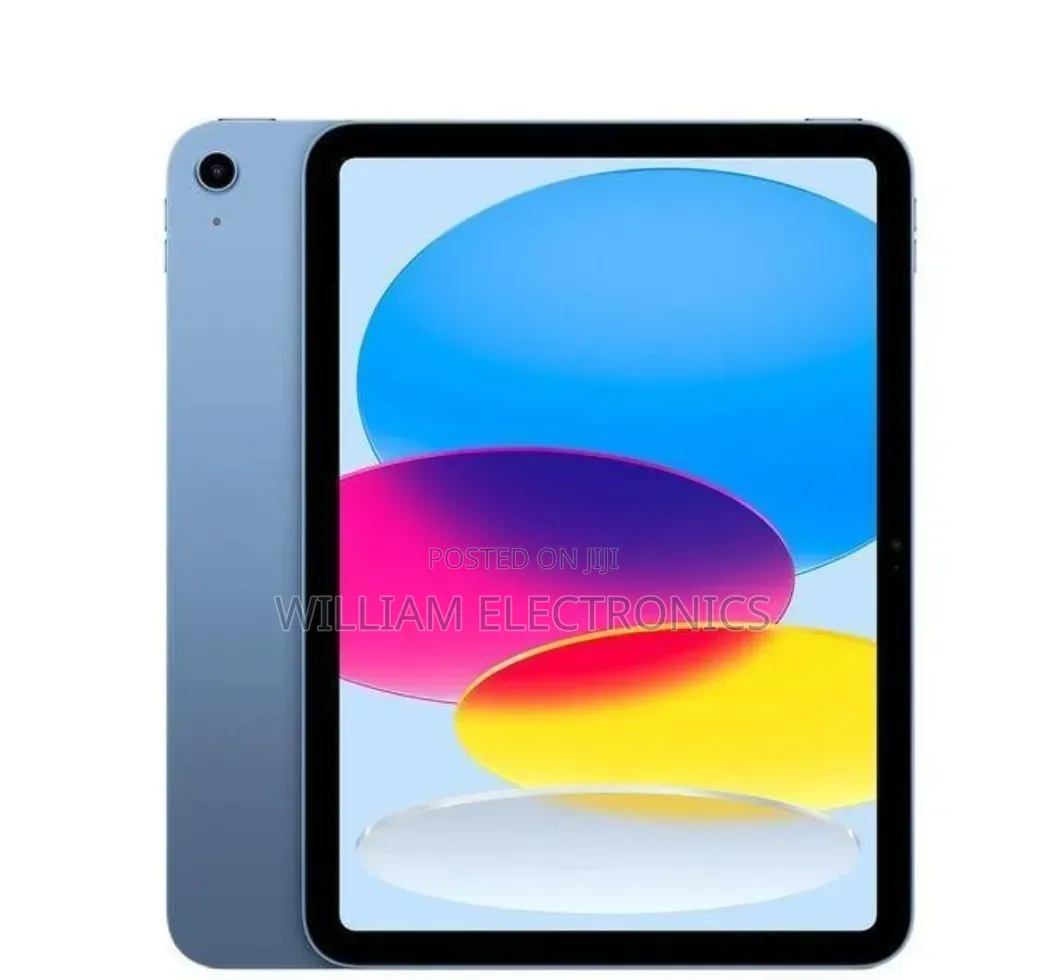 New Apple iPad (2022) 128 GB