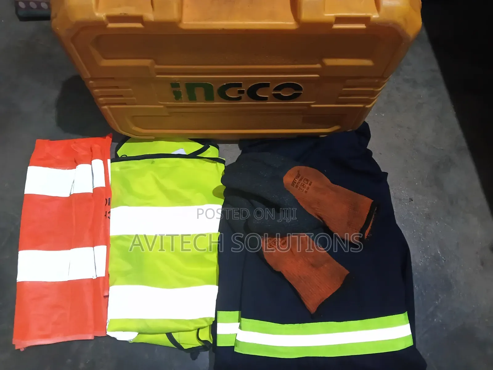 Freelance CCTV, Access Control, Time Attendance Solar Technician
