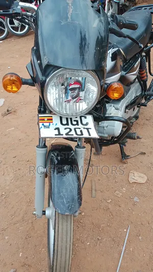 Bajaj CT 125X 2024 Black