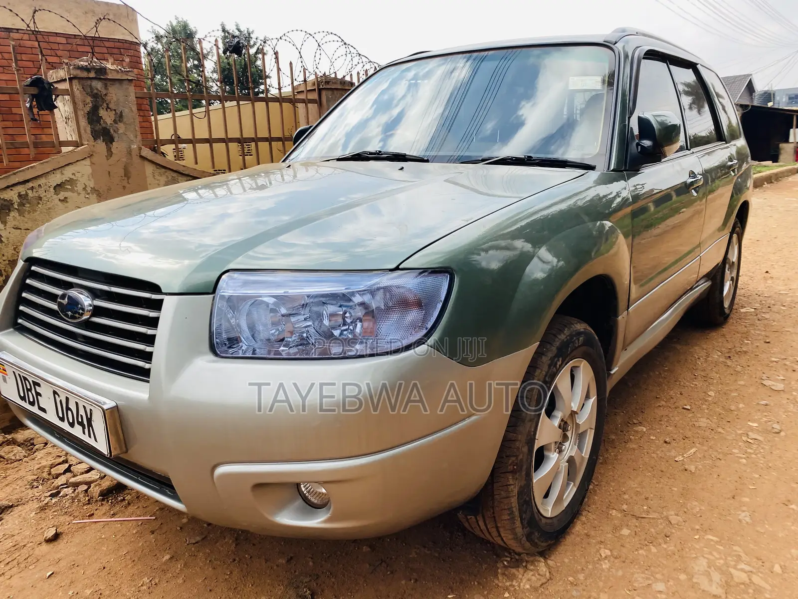 Subaru Forester 2006
