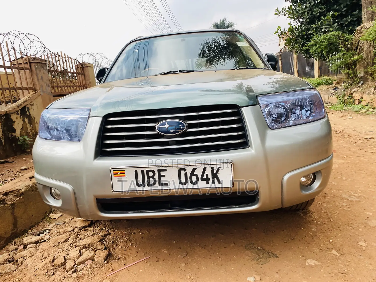 Subaru Forester 2006
