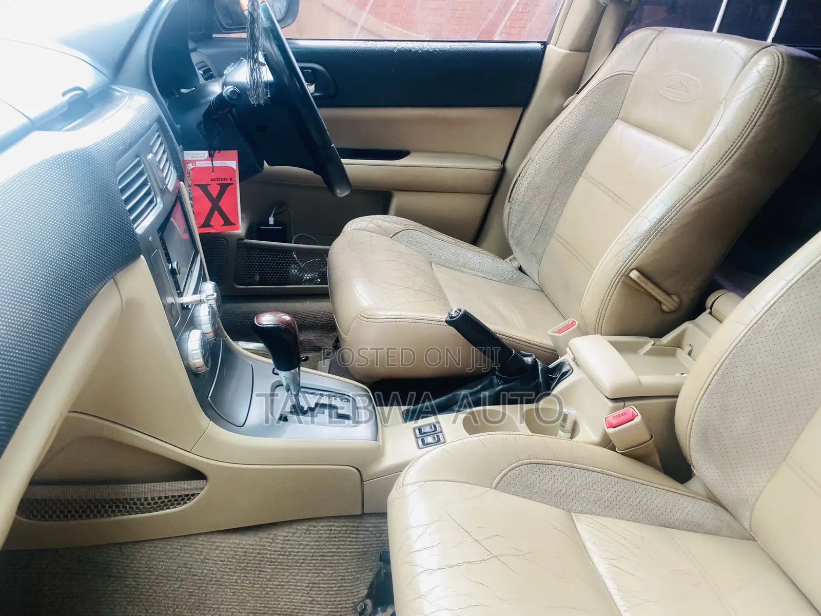 Subaru Forester 2006
