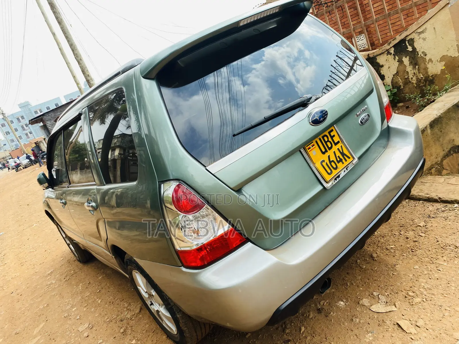 Subaru Forester 2006