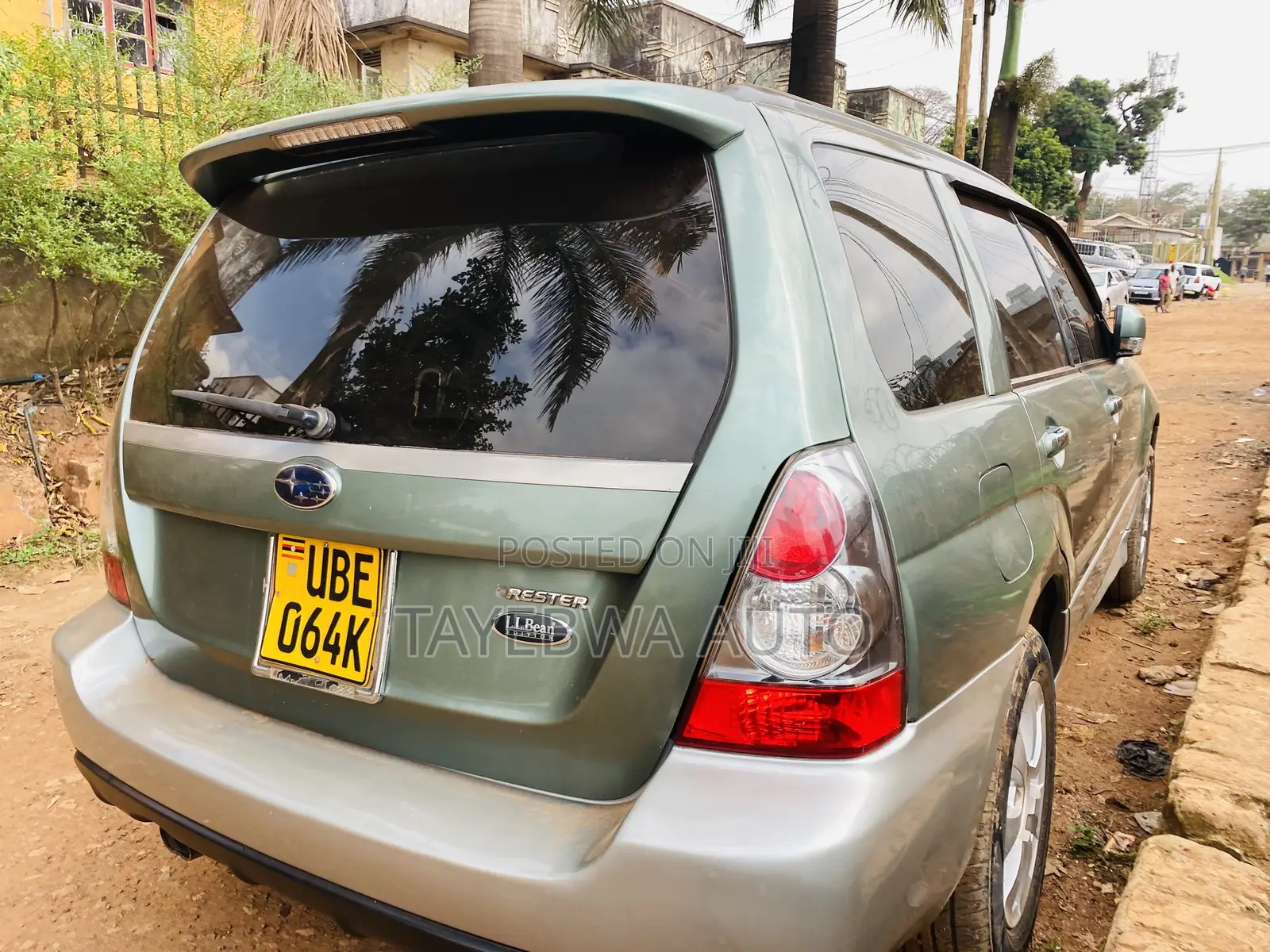 Subaru Forester 2006