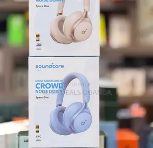 Soundcore by Anker, Space One, Adaptive ANC Headphones