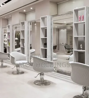 Salon Setup/Salon Interior Designing Customization Services