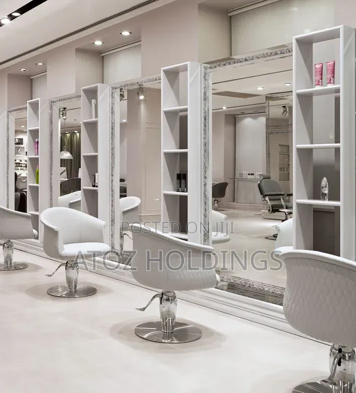 Salon Setup/Salon Interior Designing Customization Services