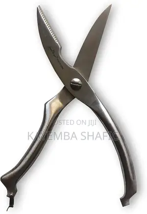 Heavy-Duty Stainless Steel Poultry Shears Kitchen Scissors