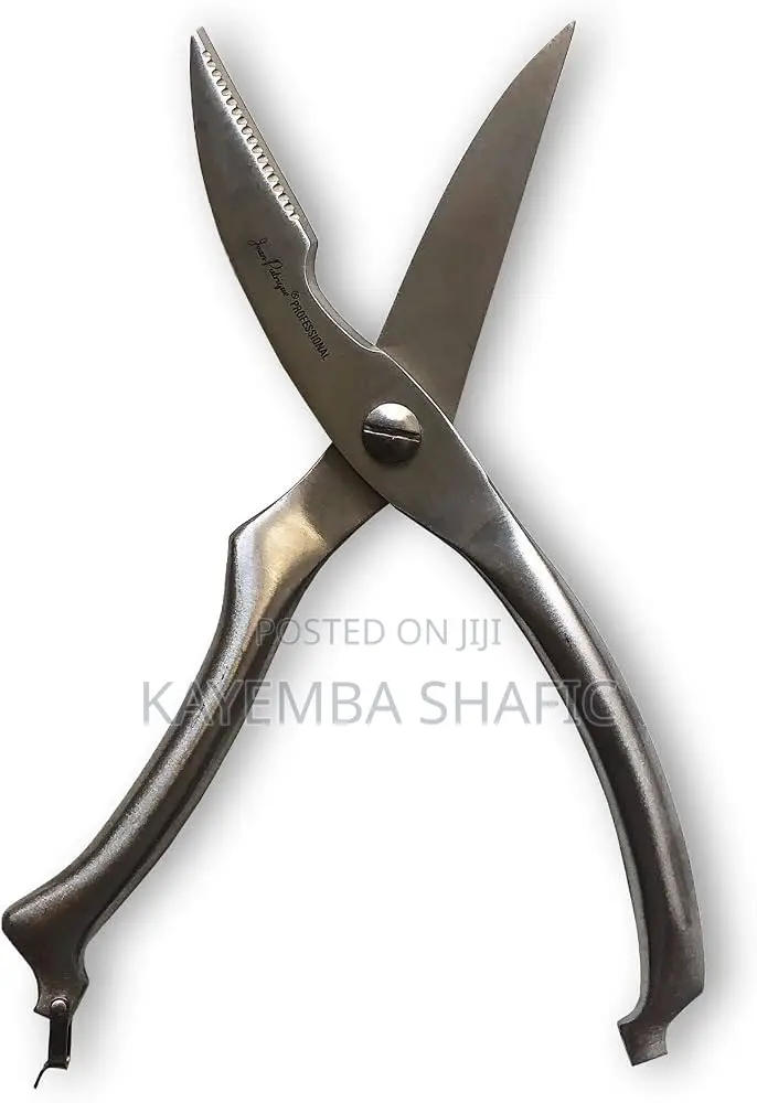 Heavy-Duty Stainless Steel Poultry Shears Kitchen Scissors