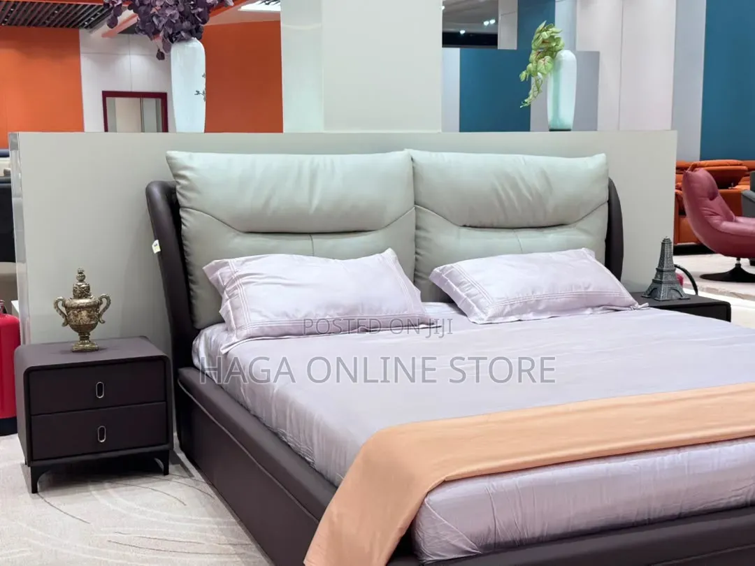 Luxury King Size Bed