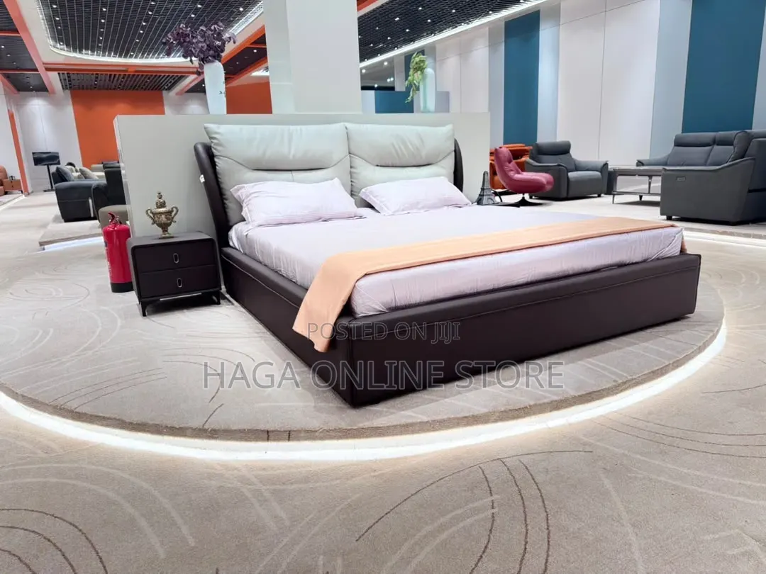 Luxury King Size Bed