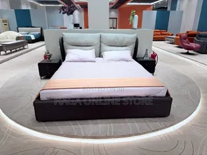 Luxury King Size Bed