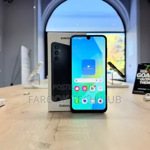 New Samsung Galaxy A16 5G 256 GB Black