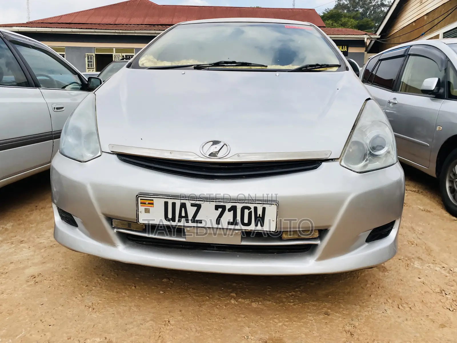 Toyota Wish 2005
