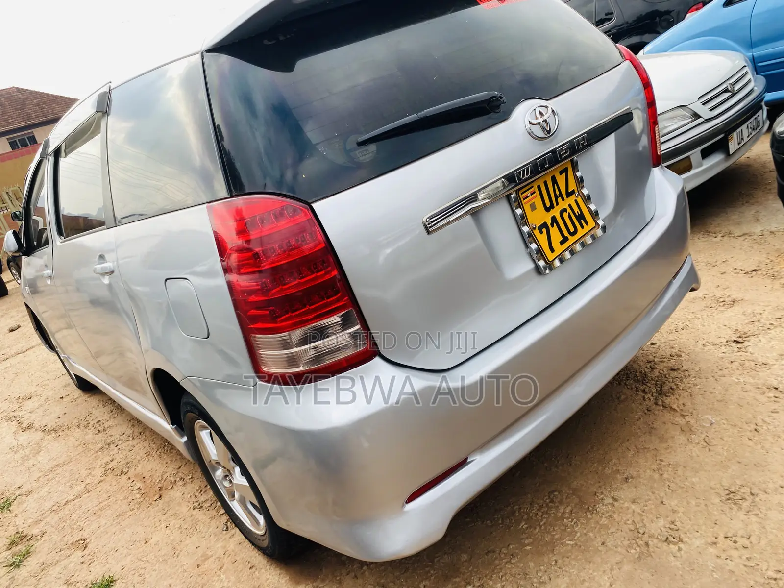 Toyota Wish 2005