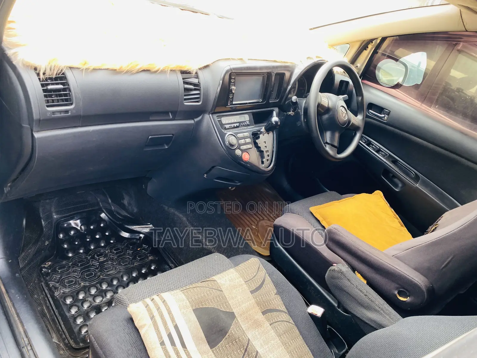 Toyota Wish 2005
