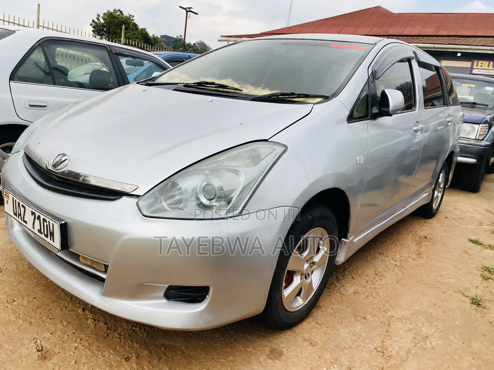Toyota Wish 2005