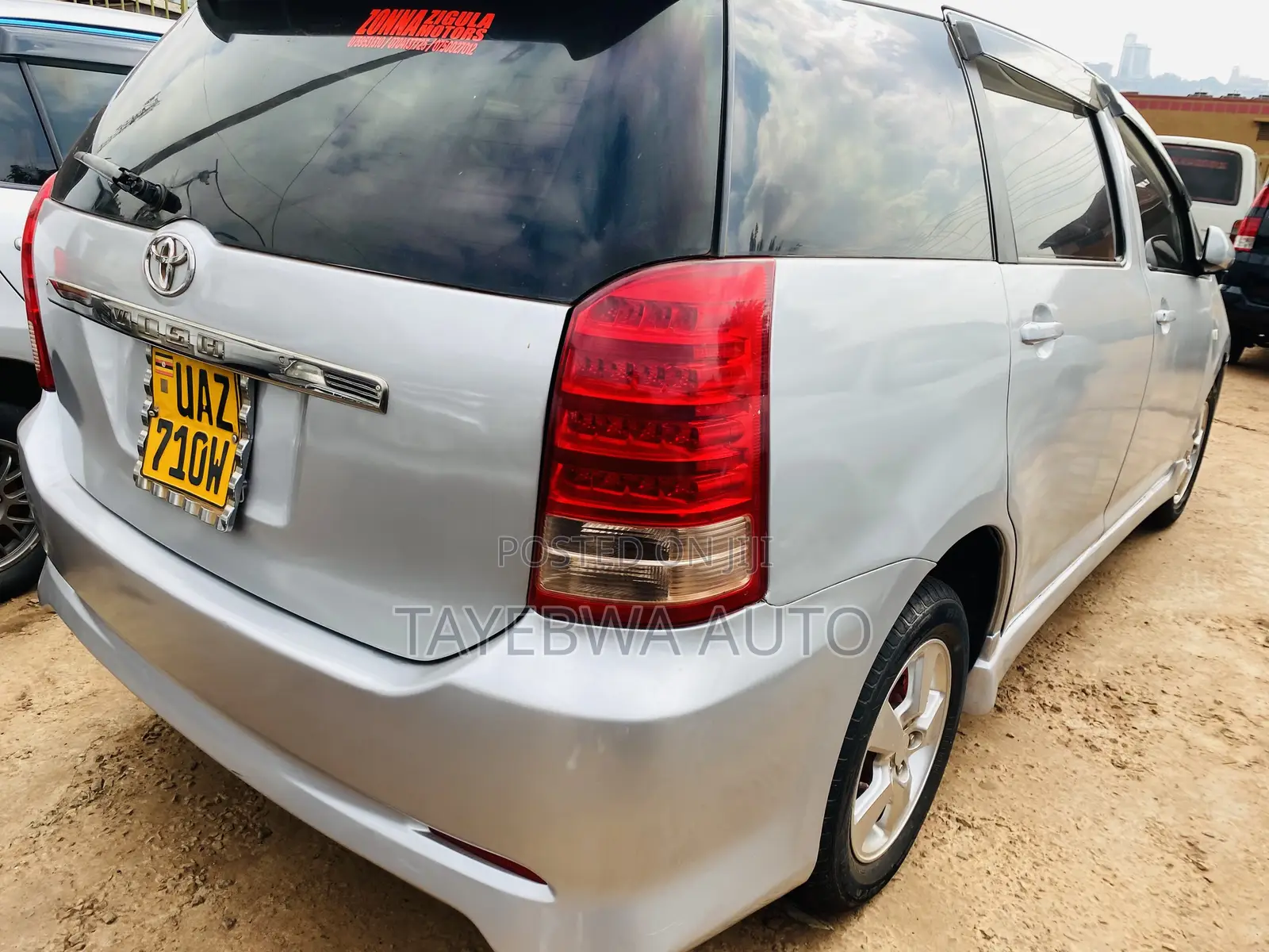 Toyota Wish 2005