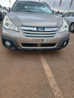 Subaru Outback 2015 Gold