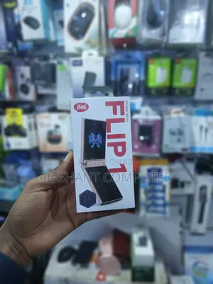 New Itel Flip 1 8 GB