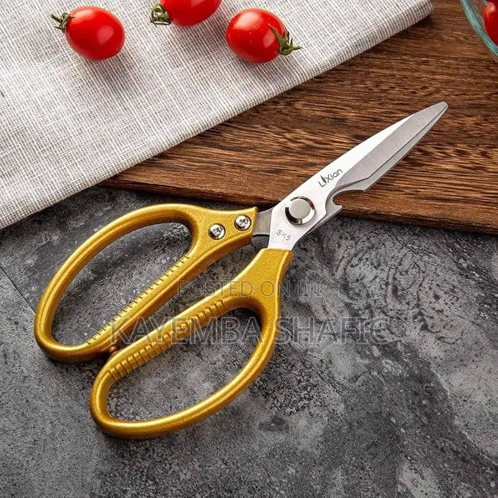 Zhao Sheng Heavy Duty SK5 Stainless Kitchen Scissors