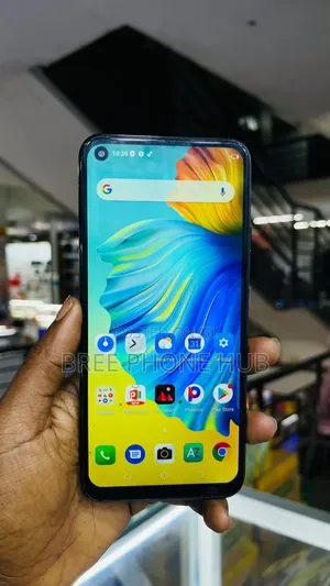 Tecno Camon 16S 128 GB Black