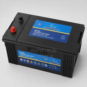 200Ah Buffalo N200MF 1200CCA Maintenance Free Heavy Duty Battery 12V
