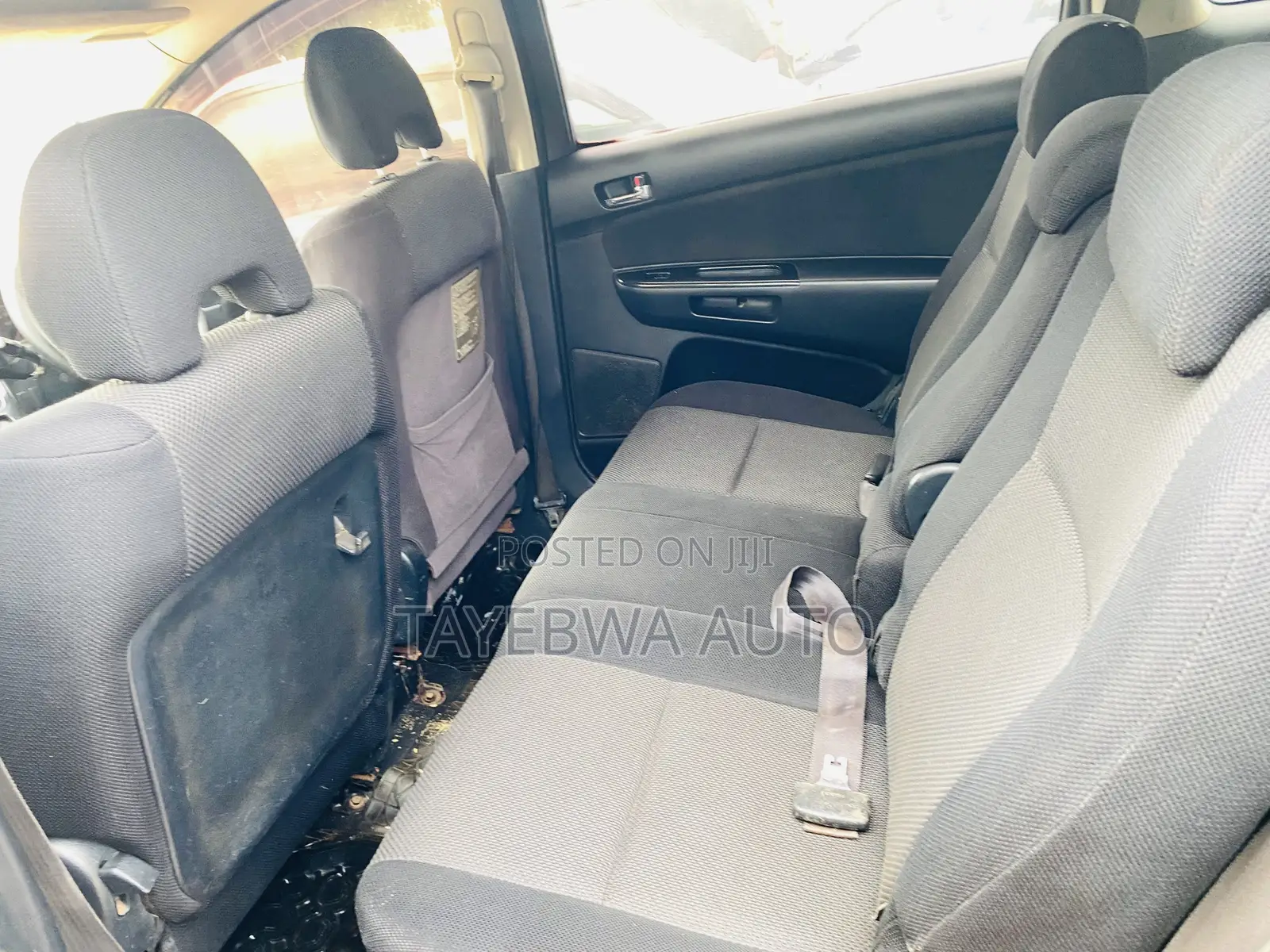 Toyota Wish 2005