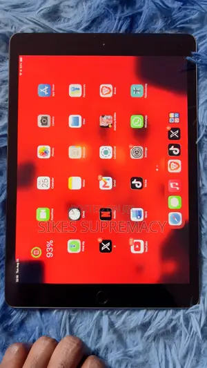 Apple iPad 10.2 (2019) 32 GB Silver