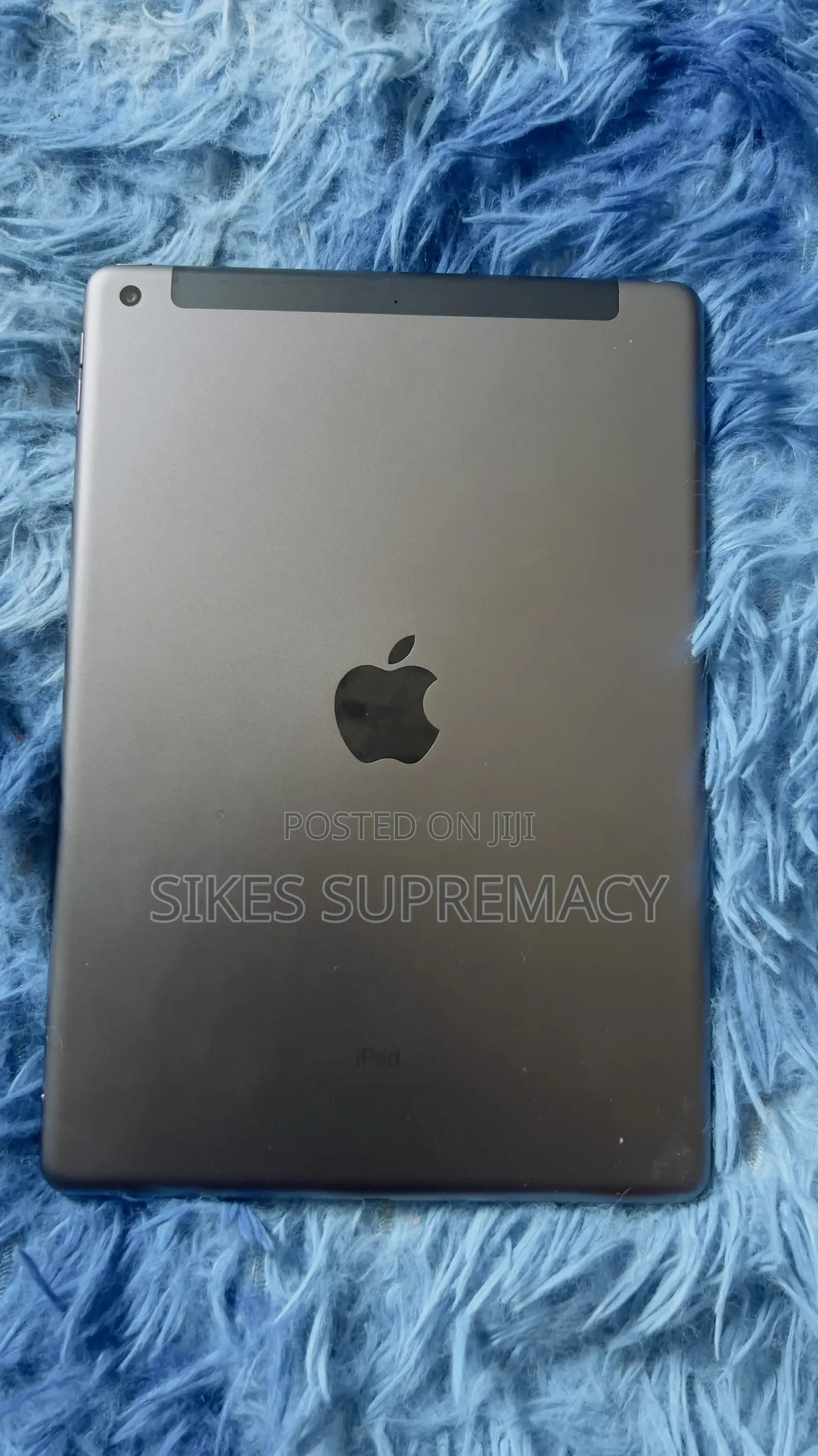 Apple iPad 10.2 (2019) 32 GB Silver