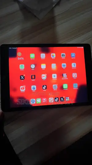Apple iPad 10.2 (2019) 32 GB Silver