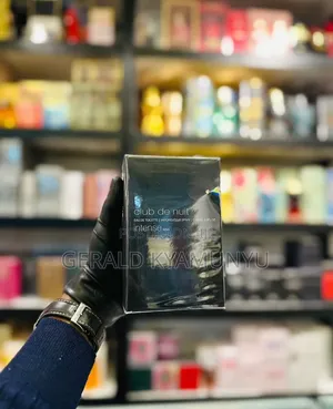 Club De Nuit Intense Man Perfume.