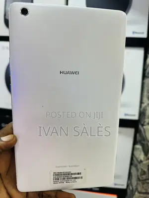 Huawei MediaPad M3 Lite 8 16 GB White