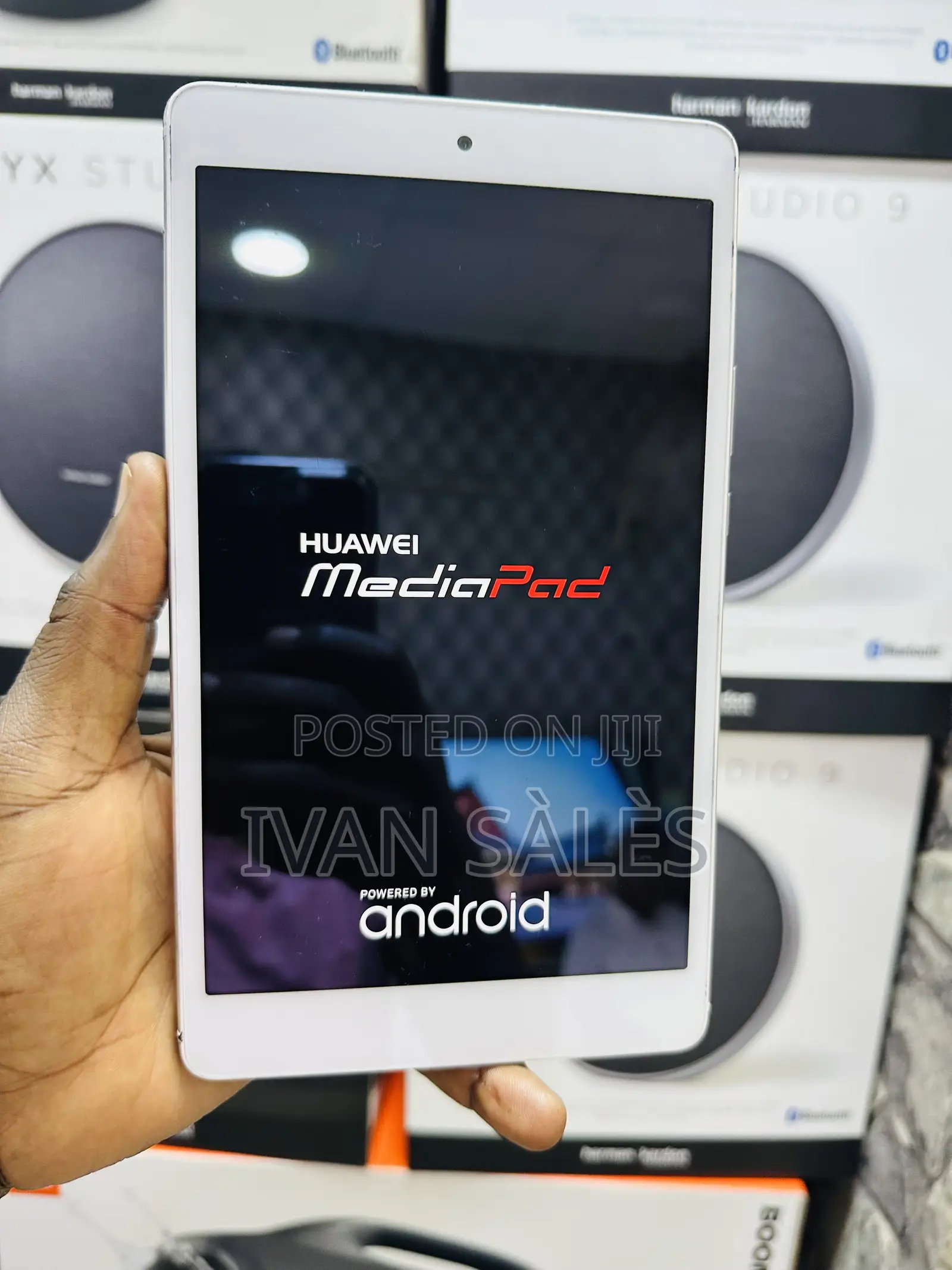Huawei MediaPad M3 Lite 8 16 GB White