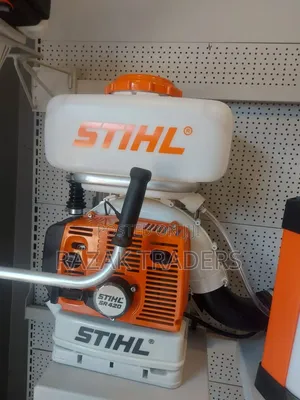 SR 420 Petrol Mist Blower Germany Quality