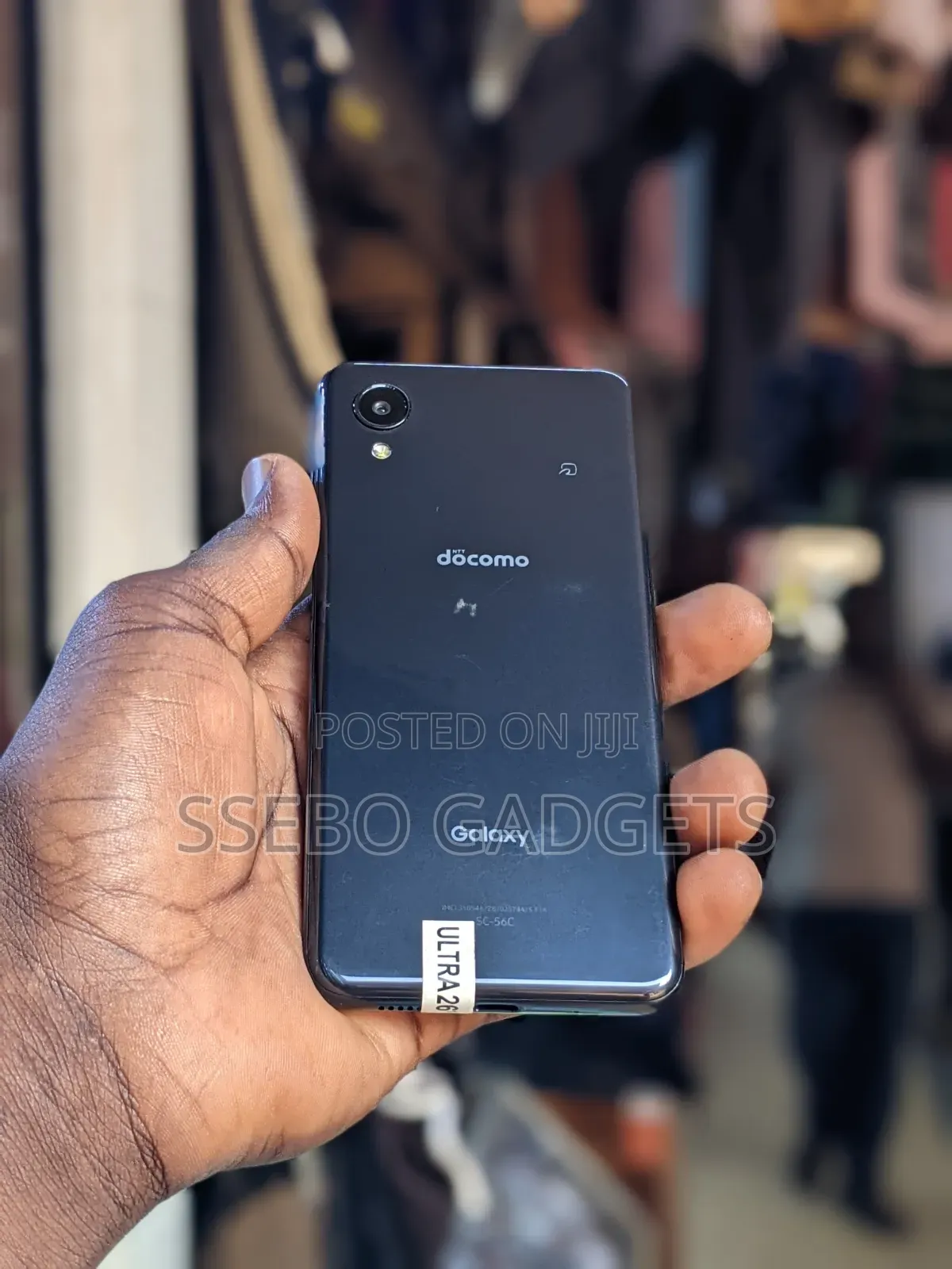 Samsung Galaxy A23 5G 64 GB Black