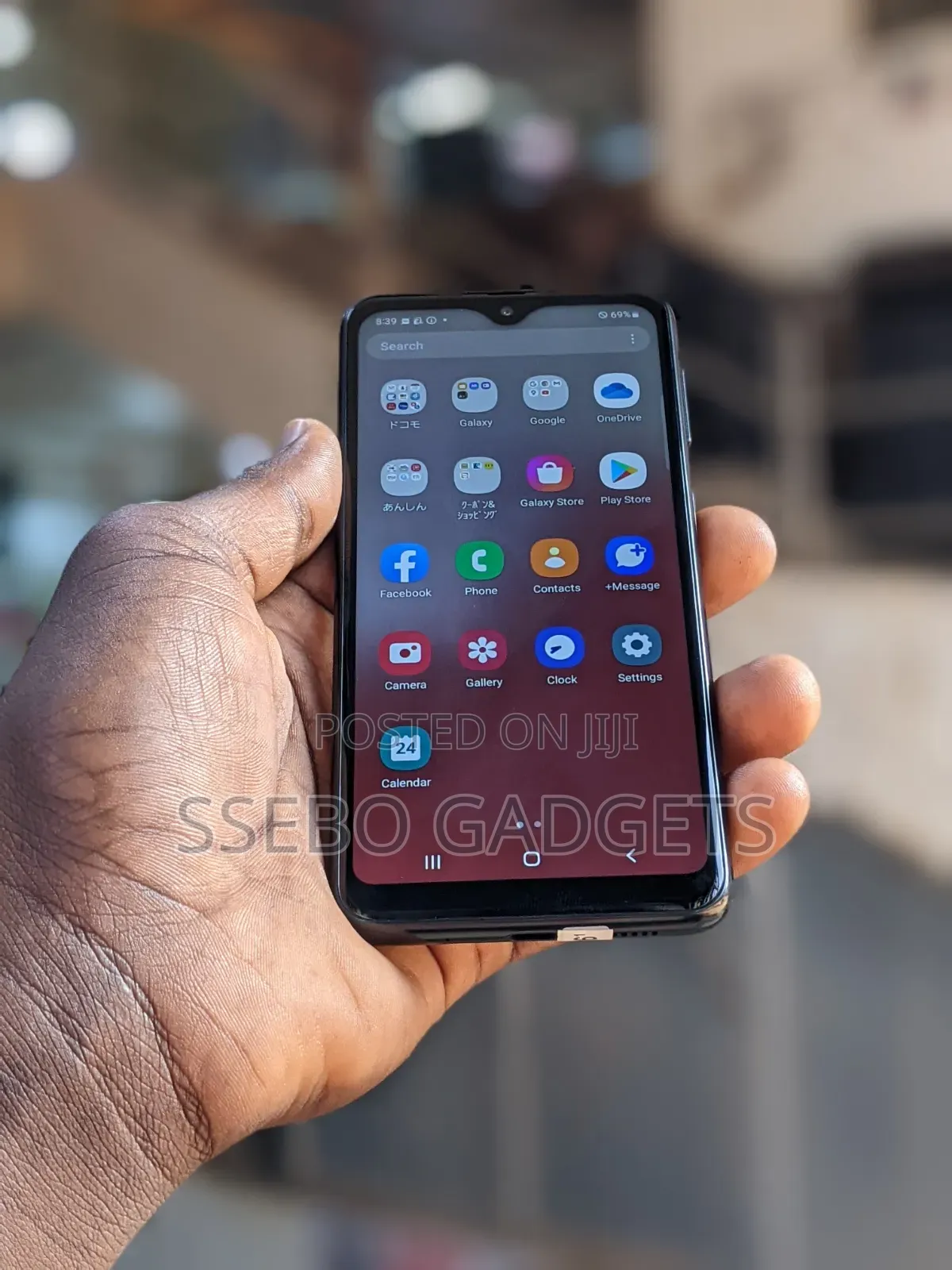 Samsung Galaxy A23 5G 64 GB Black