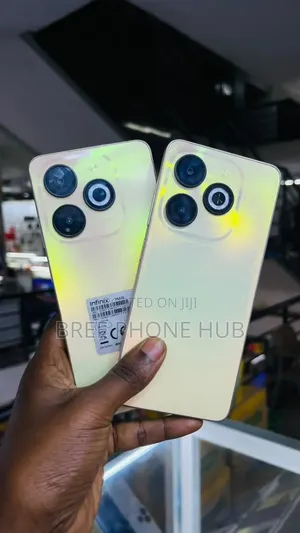 Infinix Smart 8 64 GB Rose Gold